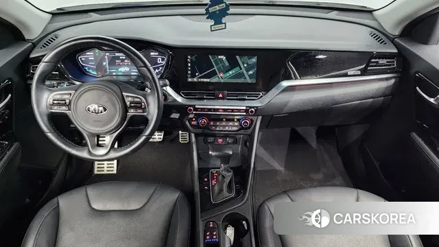 Kia The New Niro id 2886439 из Кореи 17