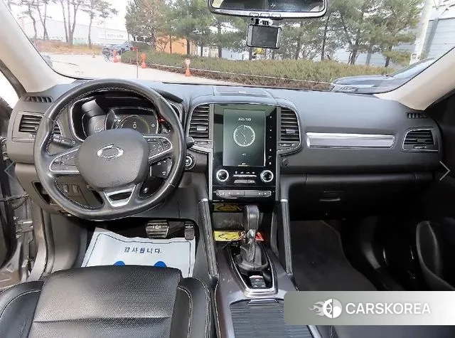 Renault Korea (Samsung) QM6 id 3494651 из Кореи 17