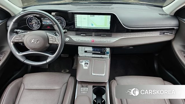 Hyundai The New Grandeur IG id 4396145 из Кореи 17