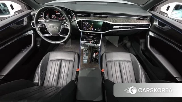 Audi A6 (C8) id 3420643 из Кореи 17