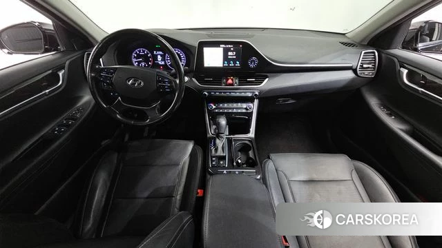 Hyundai Grandeur IG id 3942981 из Кореи 17