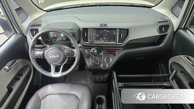 Kia The New Kia Ray id 4744580 из Кореи 29