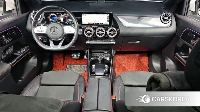 Mercedes-Benz GLA - Class H247 id 3307270 из Кореи 17