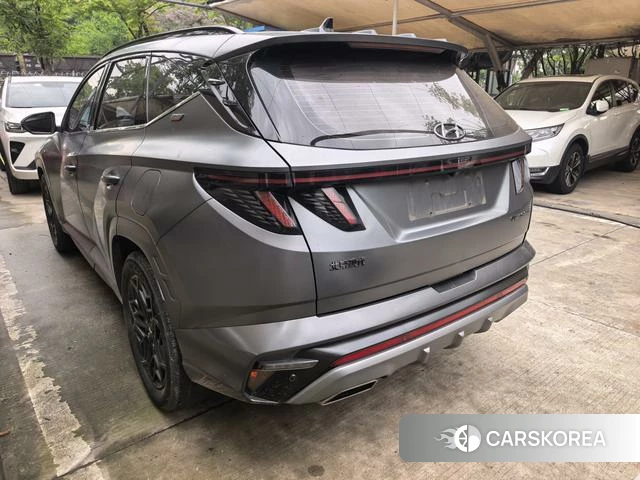Hyundai Tucson id 4255712 из Китая 12