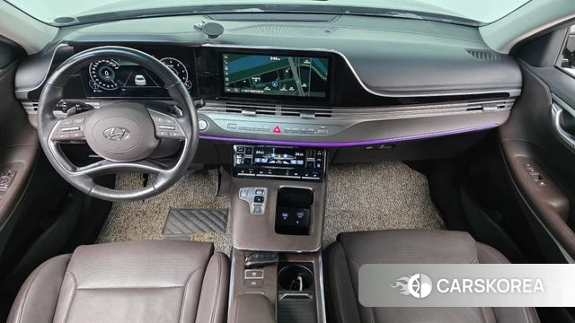 Hyundai The New Grandeur IG id 3899270 из Кореи 17