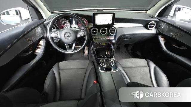 Mercedes-Benz GLC-Class X253 id 4657975 из Кореи 29