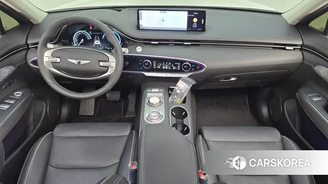 Genesis GV70 id 3606053 из Кореи 17