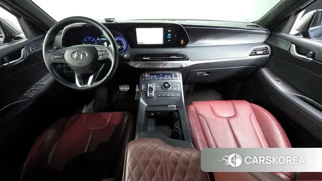 Hyundai Palisade id 2961414 из Кореи 17