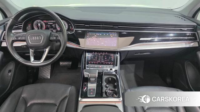 Audi Q7 (4M) id 4580923 из Кореи 17