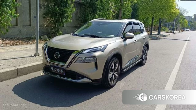 Nissan Qijun id 4274583 из Китая 12
