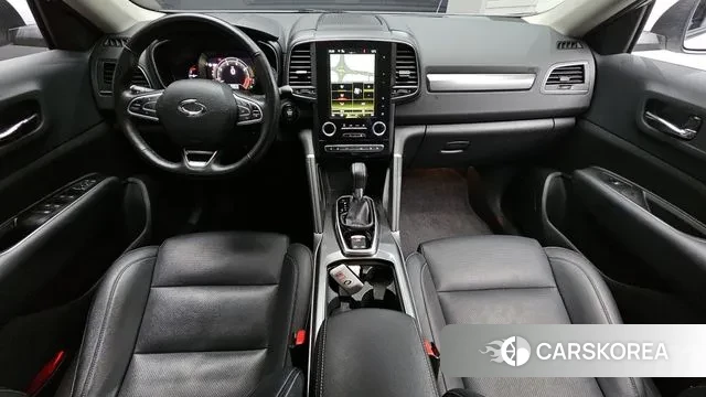 Renault Korea (Samsung) The New QM6 id 3746588 из Кореи 17