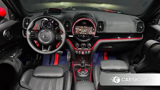 Mini Cooper S Countryman id 3002314 из Кореи 17