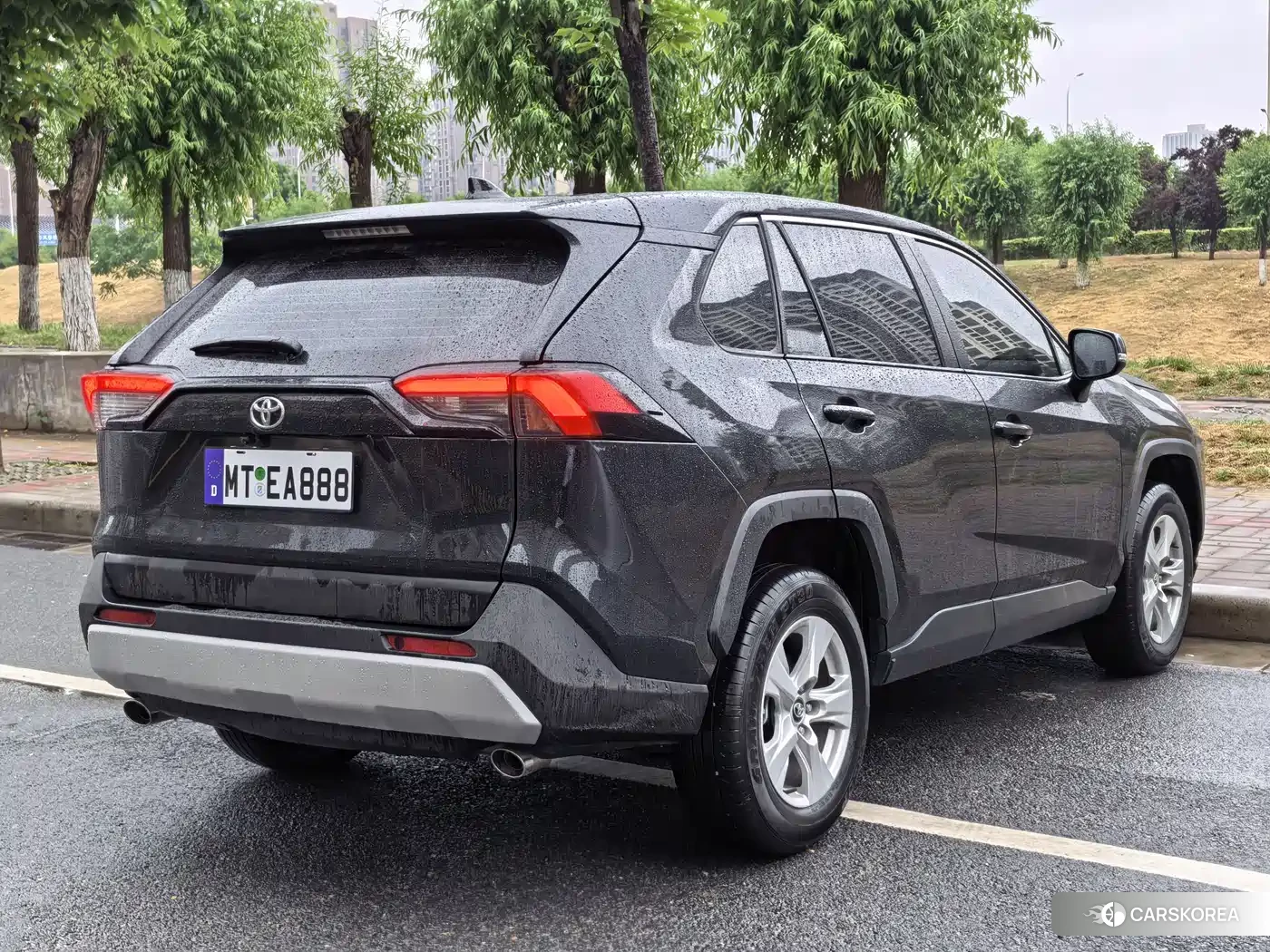 Toyota RAV4 Rongfang id 4505085 из Китая 10