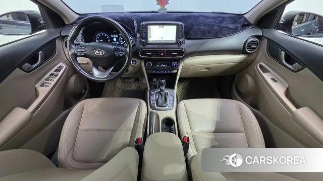 Hyundai Kona id 4596425 из Кореи 17