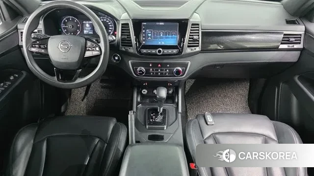 Ssangyong The New Rexton Sport id 3421204 из Кореи 17