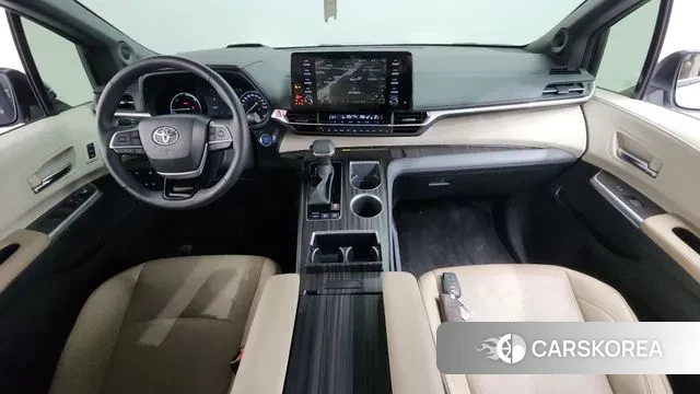 Toyota Sienna 4th Generation id 3624778 из Кореи 17