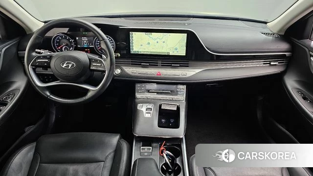 Hyundai The New Grandeur IG id 3872734 из Кореи 17