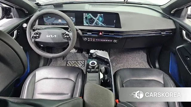 Kia EV6 id 2905687 из Кореи 17