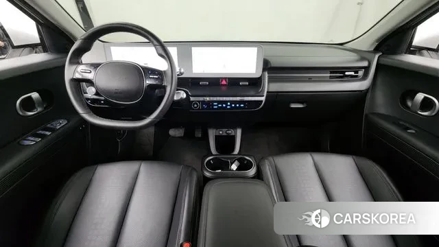 Hyundai Ionic 5 id 3570617 из Кореи 17