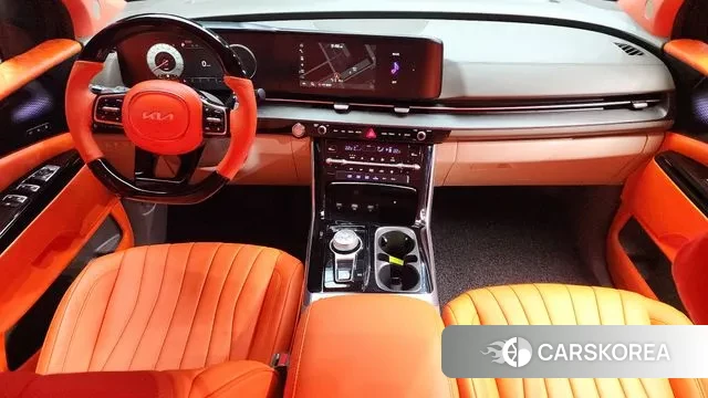 Kia Carnival 4th generation id 3487380 из Кореи 17