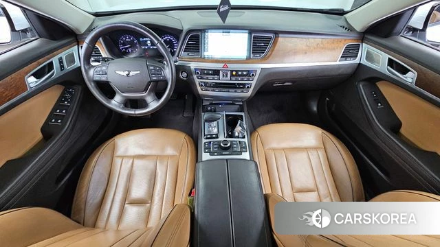 Genesis G80 id 4502869 из Кореи 32