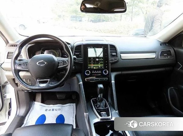 Renault Korea (Samsung) The New QM6 id 3865307 из Кореи 17