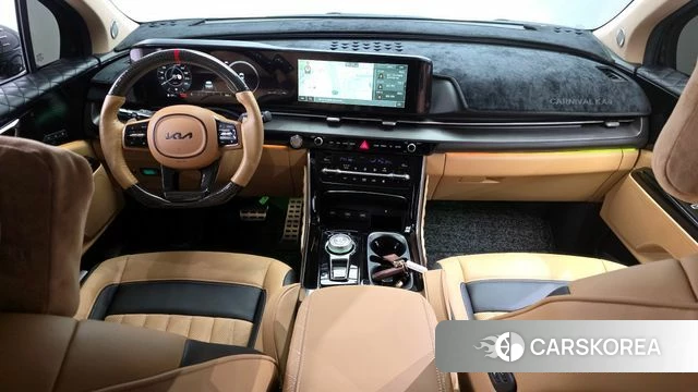 Kia Carnival 4th generation id 3813170 из Кореи 17