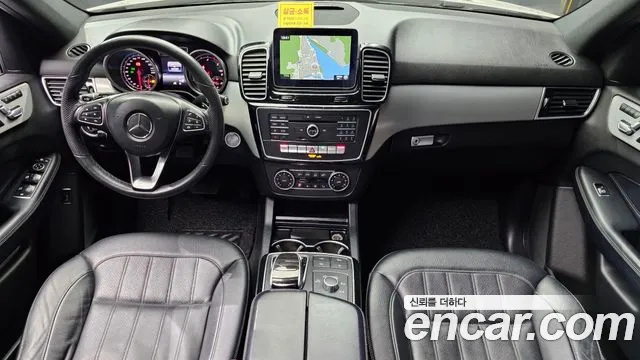 Mercedes-Benz GLE - Class W166 id 2567329 из Кореи 17