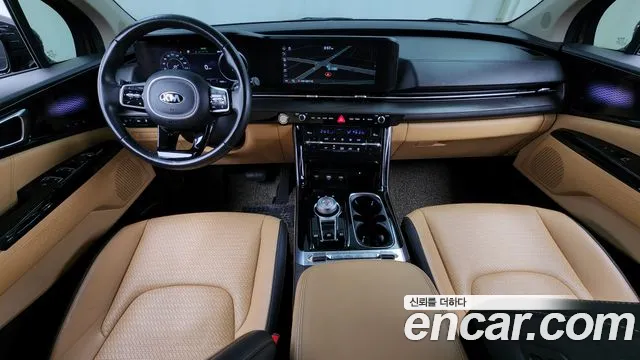 Kia Carnival 4th generation id 2753540 из Кореи 17