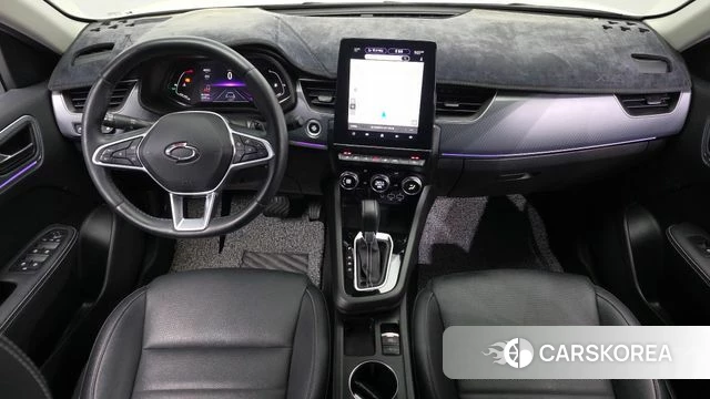 Renault Korea (Samsung) XM3 id 4223831 из Кореи 27