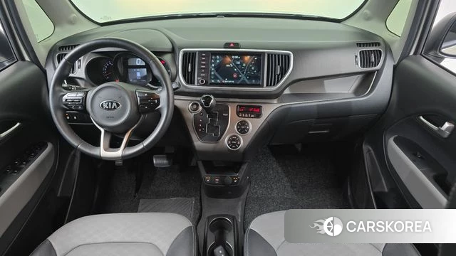 Kia The New Ray id 4637249 из Кореи 17