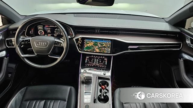 Audi A7 (4K) id 4524258 из Кореи 29