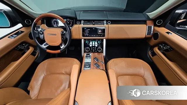 Land Rover Range Rover 4th Generation id 3728076 из Кореи 17