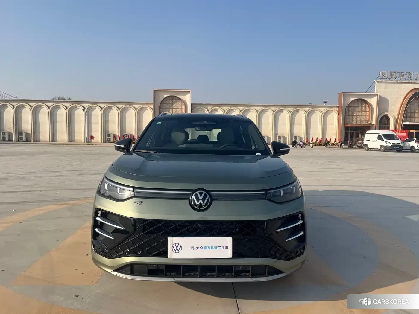 Volkswagen Tayron id 4679684 из Китая 7