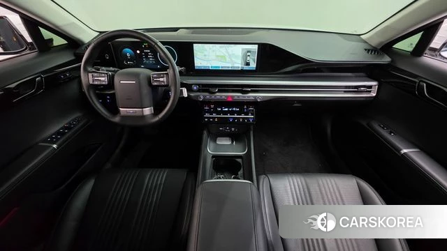 Hyundai Grandeur (GN7) id 4763297 из Кореи 37