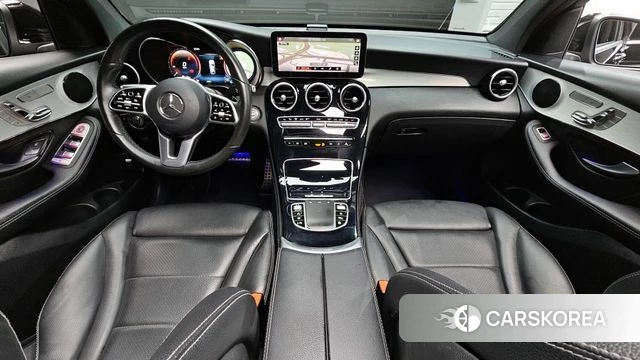 Mercedes-Benz GLC-Class X253 id 4245290 из Кореи 34