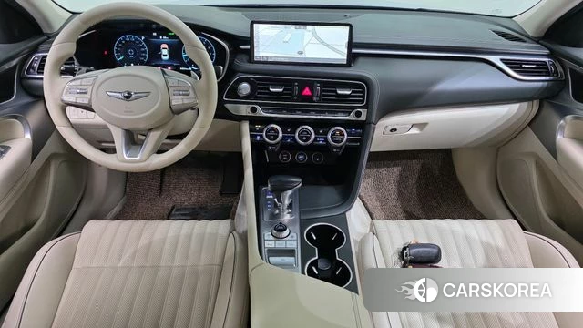 Genesis The New G70 id 3916083 из Кореи 17