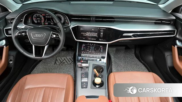 Audi A6 (C8) id 3831797 из Кореи 17