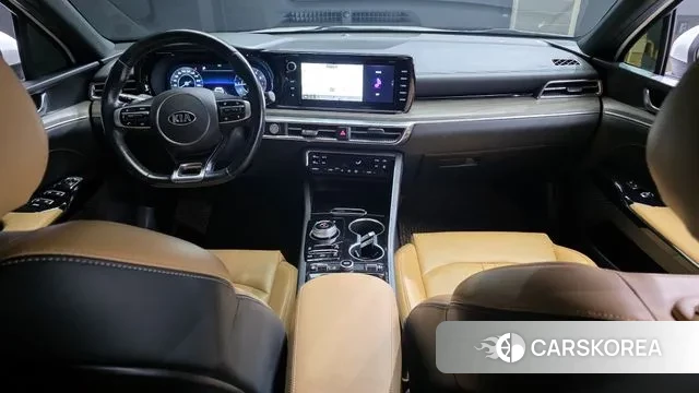 Kia K5 3rd generation id 3438983 из Кореи 17