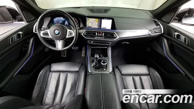 BMW X5 (G05) id 2696769 из Кореи 17