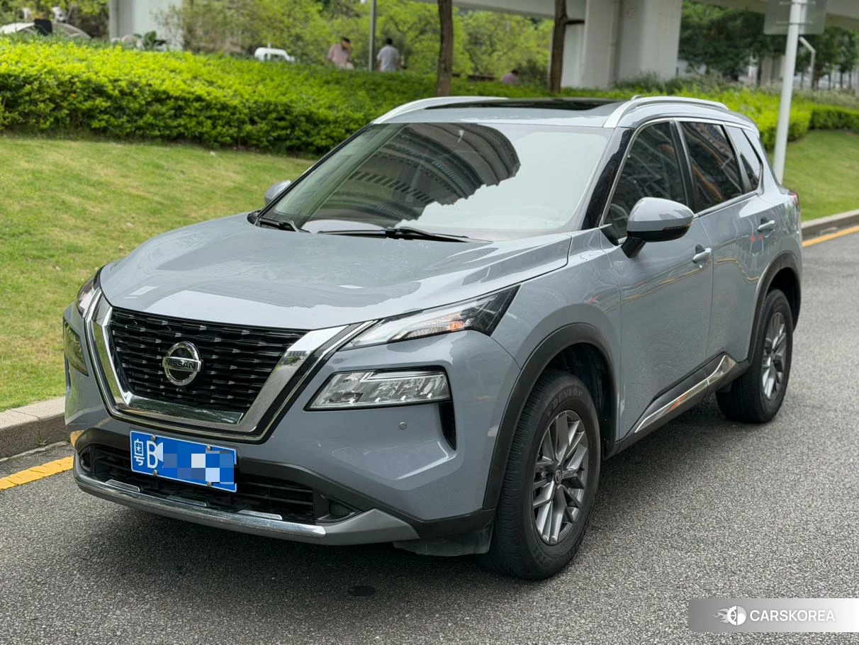 Nissan Qijun id 4485501 из Китая 8