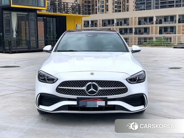 Mercedes-Benz Class C id 4274217 из Китая 7