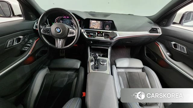 BMW 3 Series (G20) id 3878670 из Кореи 17