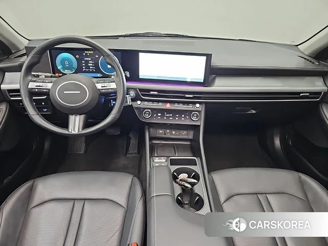 Hyundai Sonata D Edge Hybrid (DN8) id 4408261 из Кореи 16