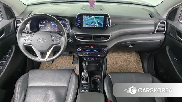 Hyundai All New Tucson id 4294731 из Кореи 17