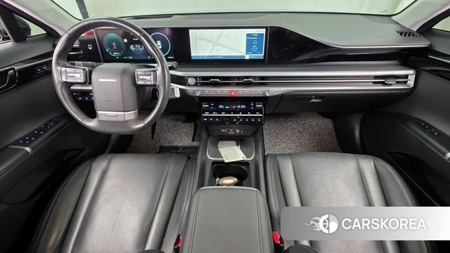 Hyundai Grandeur Hybrid (GN7) id 4847878 из Кореи 17
