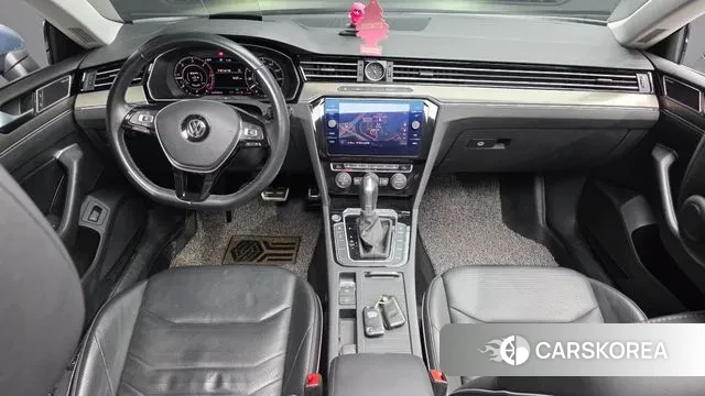 Volkswagen Arteon id 3541328 из Кореи 17