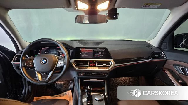 BMW 3 Series (G20) id 4687974 из Кореи 7