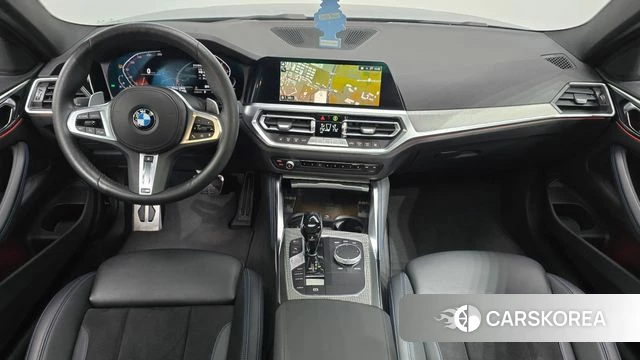 BMW 4 Series (G22) id 4268162 из Кореи 28