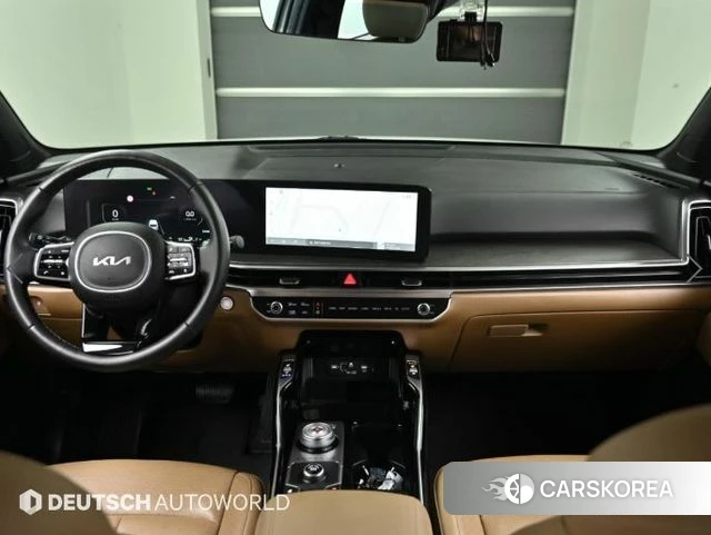 Kia The New Sorento 4th Generation id 4928609 из Кореи 17
